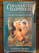 Covenanted Happiness Cormac Burke 2004 New Edition Christian Marriage Scepter