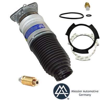 2011-2018 Bentley Continental GT (3W_) Luftfeder Federbein Luftfederung hinten l