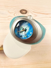 Nike Hurricane Translucent Glacier Flash WW0004-402 Retro Oval - 35mm