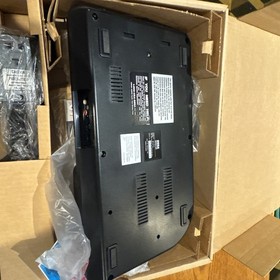 SEGA CD Action System w/ Tomcat Alley - NEW IN BOX - Complete