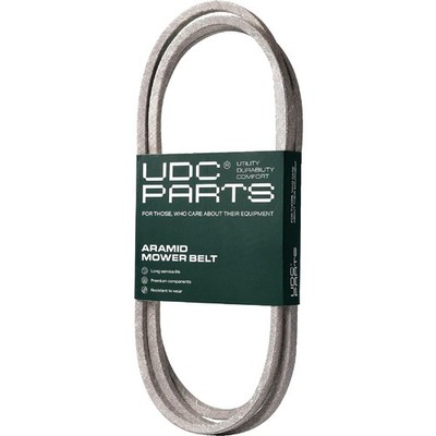 UDC Parts Replacement for Husqvarna Z254F Deck Belt 54 Inch Zero