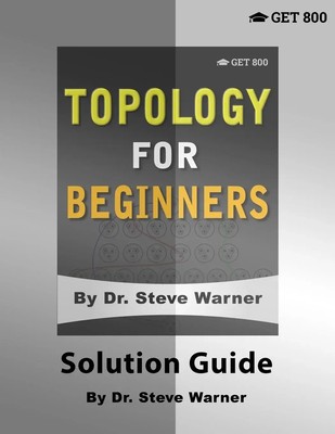 Steve Warner | Topology for Beginners - Solution Guide | Taschenbuch | Englisch