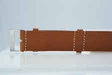 OMEGA Leather Wristwatch Bands 21 mm Band Width for sale | eBay