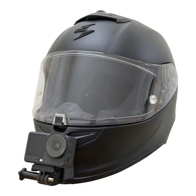MARKENLOS Scorpion EXO-R1 Evo 2 Air Chin Mount – GoPro & Action Cam Helmet Mount
