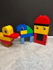 LEGO DUPLO  Bausteine / Figuren / Ente , Pelikan, Figur