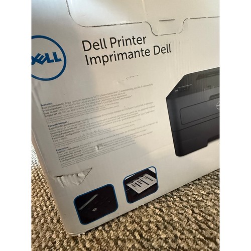 Dell E310DW Wireless Monochrome Laser Printer - BRAND NEW - Picture 7 of 13