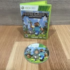 Mojang Microsoft Studios Minecraft Xbox 360 Action Adventure Multiplayer NTSC-U