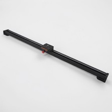 KONOVA K5 95cm Camera Slider for Filmmaking Timelapse w/ Bag