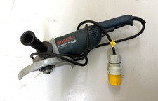 Bosch Professional 110V 9" Angle Grinder GWS 22-230 great condition