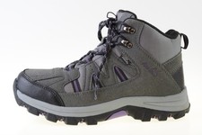 Peter Storm Buxton Mid Waterproof Grey 715586 Women's Walking Boots Size UK 5