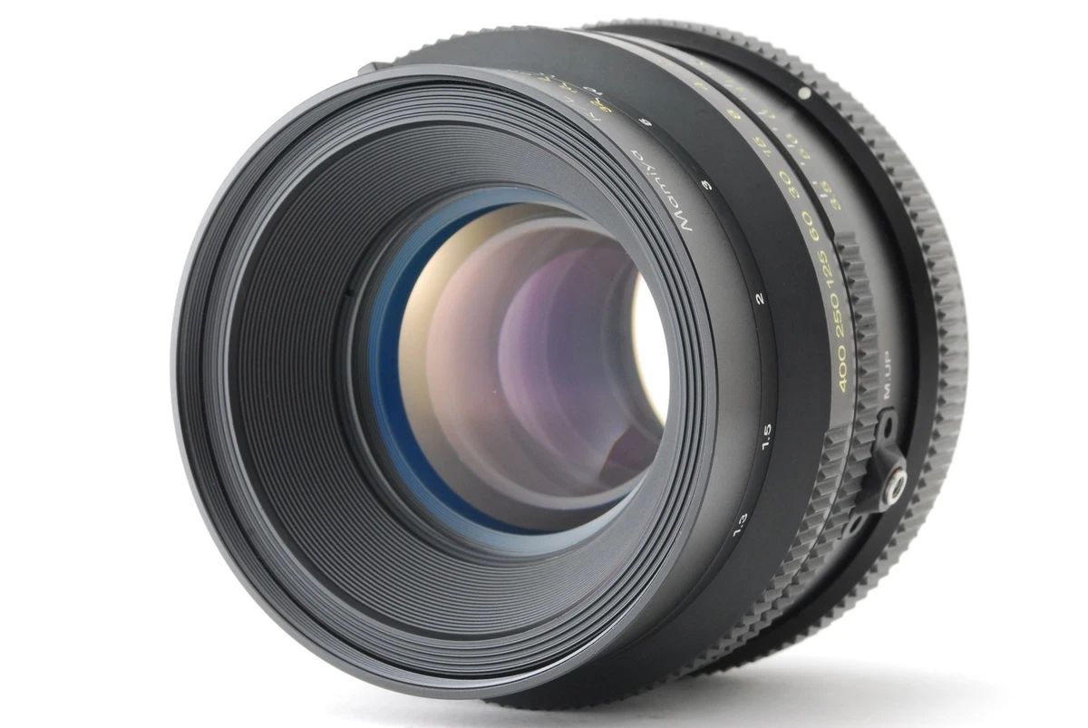 Mamiya f/3.5 Camera Lenses 127mm Focal for sale | eBay