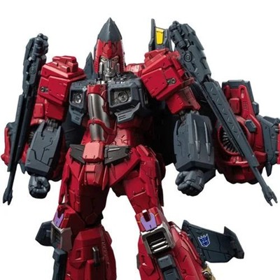 Three Zero Transformers MDLX Thrust
