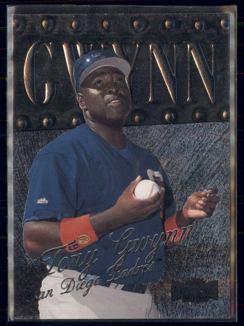 SkyBox Tony Gwynn Baseball Sports Trading Cards & Accessories for