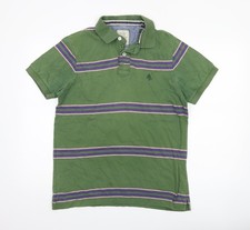Mens UK Size S St George by Duffer Cotton Polo Shirt