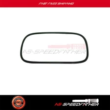 Fit For 2006-2011 BUICK LUCERNE Driver Side Of View Flat Mirror Glasses w/Base