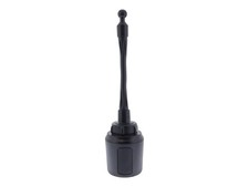 InLine Car Cup Holder Adapter Base 23156P