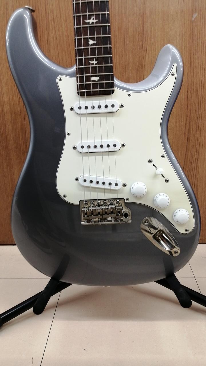 PRS SILVERSKY JOHN MAYER STONEBLUE electric guitar