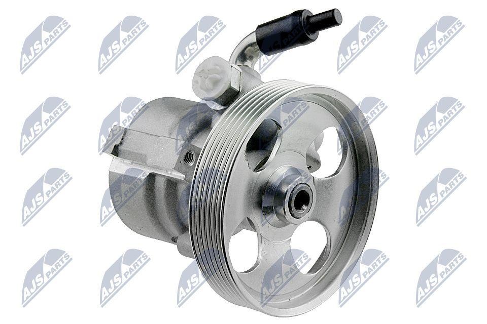 NTY Hydraulic Power Steering Pump SPW-CT-001 For Citroën Peugeot