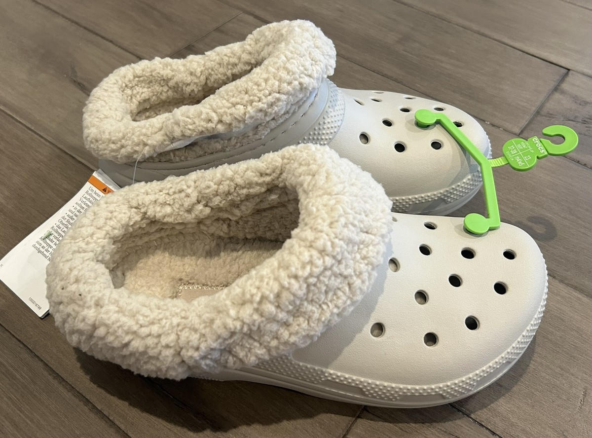 Crocs Classic Blitzen Iii Crocs Blitzen Polar Fleece Clog Fleece