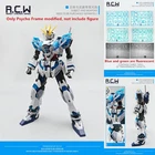 RCW Psycho frame modified part Fluorescence 3 sets for MG 1/100 RX-9 Narrative