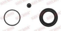 1X Quick Brake 114-0164 Reparatursatz Bremssattel FüR Bmw