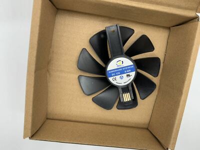 Nuova ventola GPU 95MM 4PIN CF1015H12S RX 590 per ventole di raffreddamento di ricambio per ventola della scheda grafica Sapphire RX 590 8G D5 RX580 RX 480