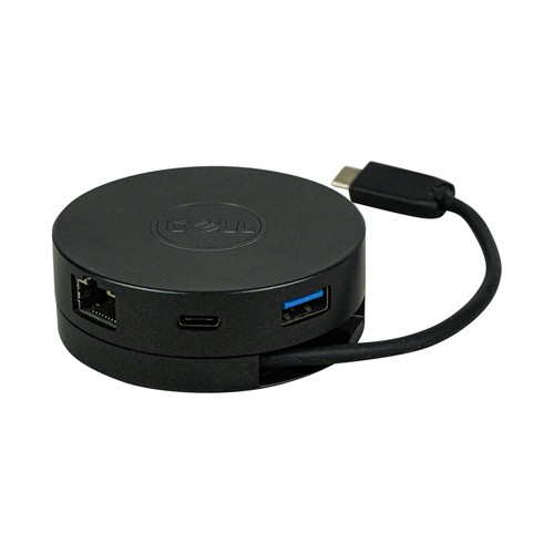 Dell 0PCKRX Docking Station DA300 Mobile Adapter Usb-C HDMI VGA Display Port Lan - Bild 3 von 3