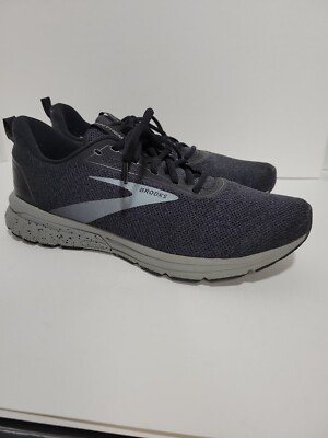 BROOKS ANTHEM GRAY RUNNING MENS D SHOES