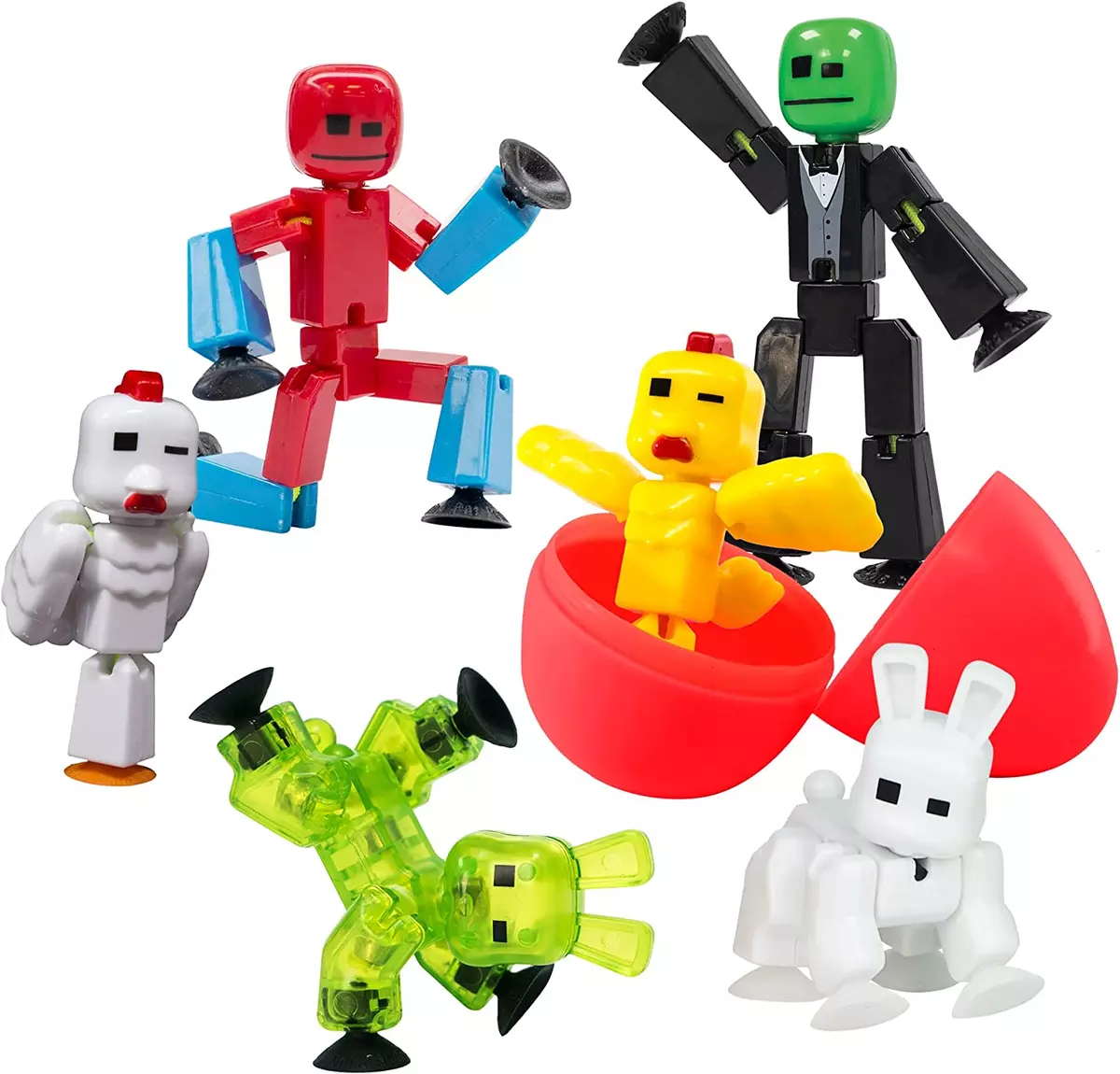 Stikbot sales castle set