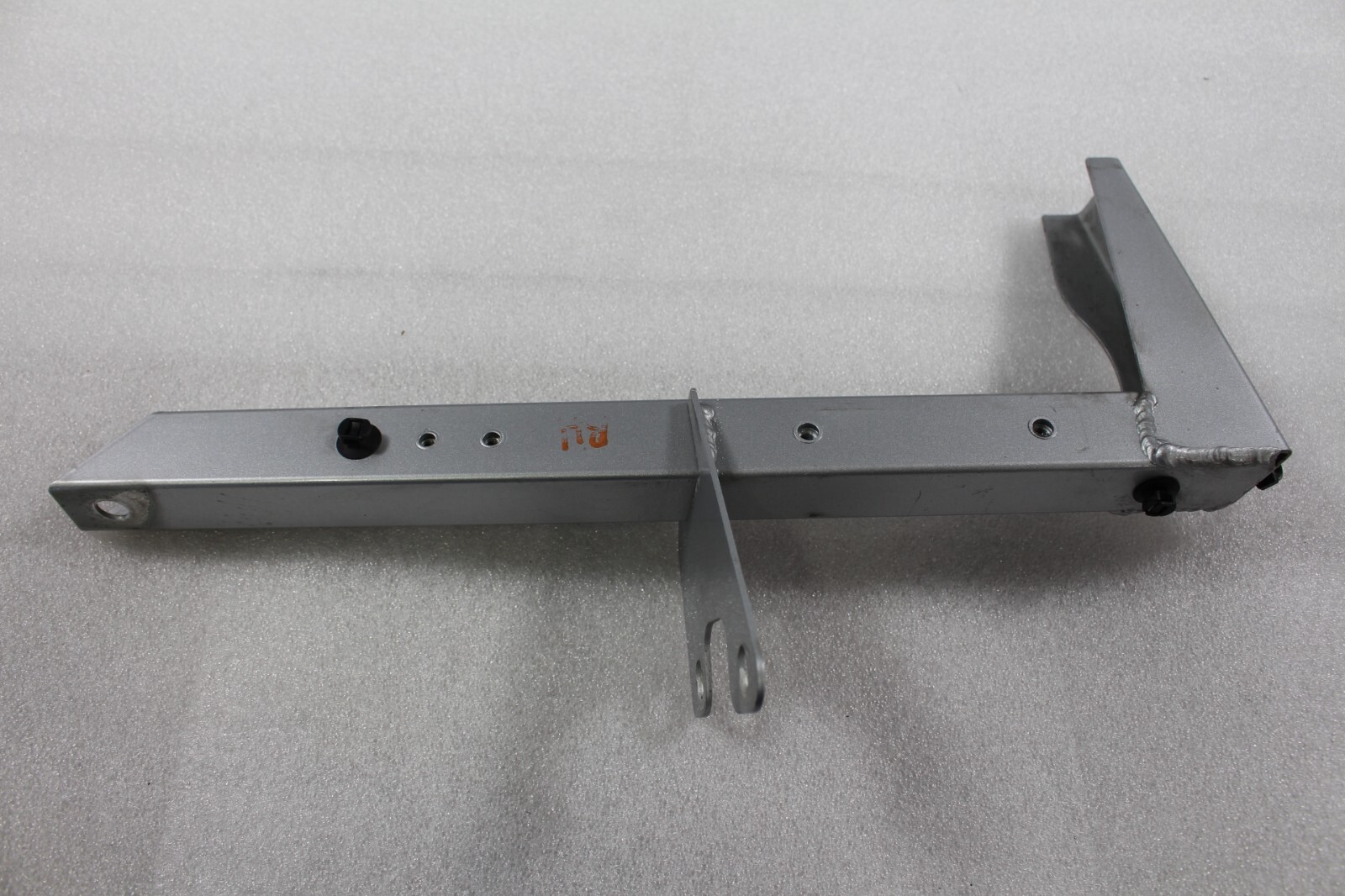 Lamborghini Gallardo, RH, Right, Radiator Cage, Rear Section, Used, 400805316
