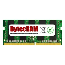 8GB 260-pin BytecRAM DDR4-2133 PC4-17000 ECC SODIMM 2Rx8 Memory