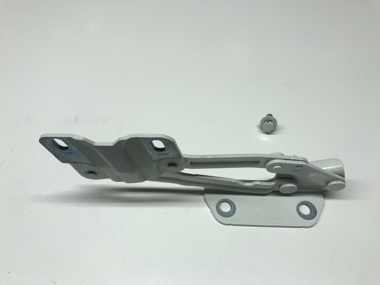 LAMBORGHINI HURACAN LP610 580 FRONT LEFT DRIVER SIDE HOOD HINGE OEM 4T0823301B