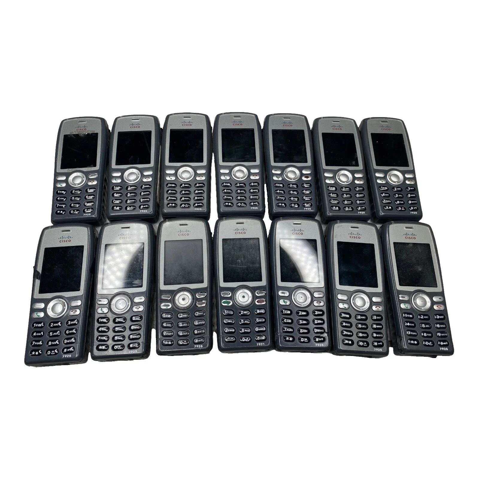 Juegos de teléfono de negocios Cisco y auriculares