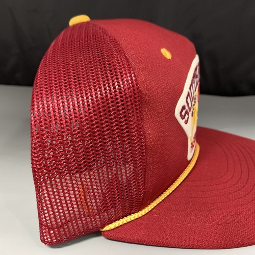 Vintage Ultra Rare 1985 Sports Specialties USC Trojans Southern Cal Rose Bowl - Picture 4 of 11