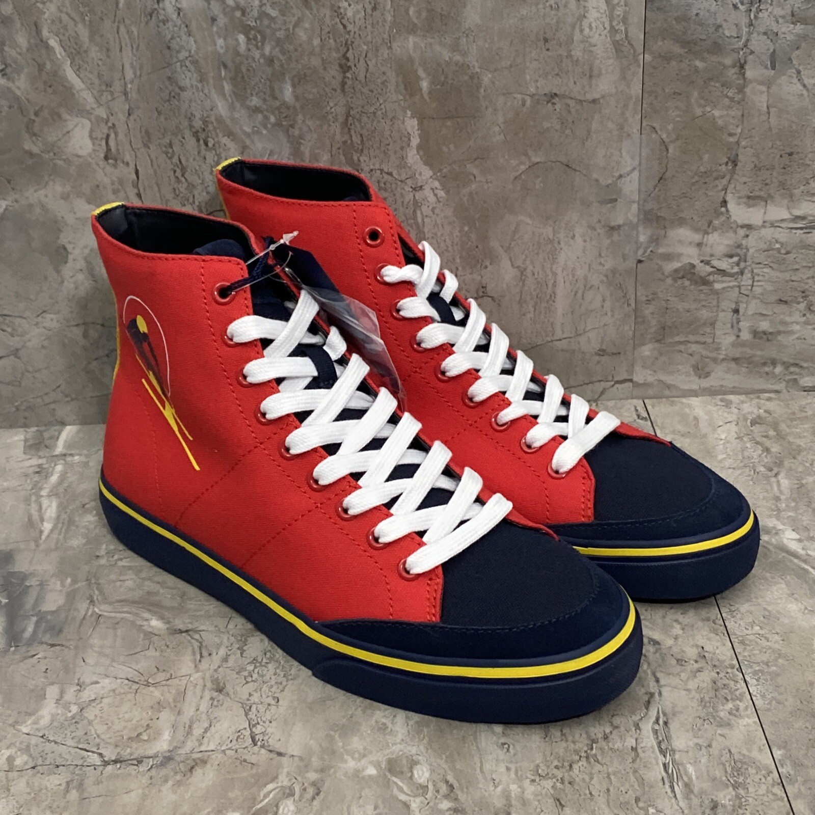 🔥Polo Ralph Lauren Solomon Downhill Ski 