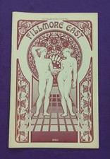 Albert King New York Rock Ensemble Fillmore East 1970 Concert Bill Graham
