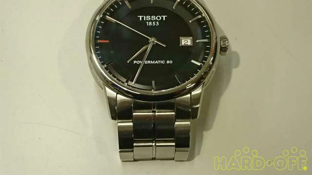 Tissot t086407 top