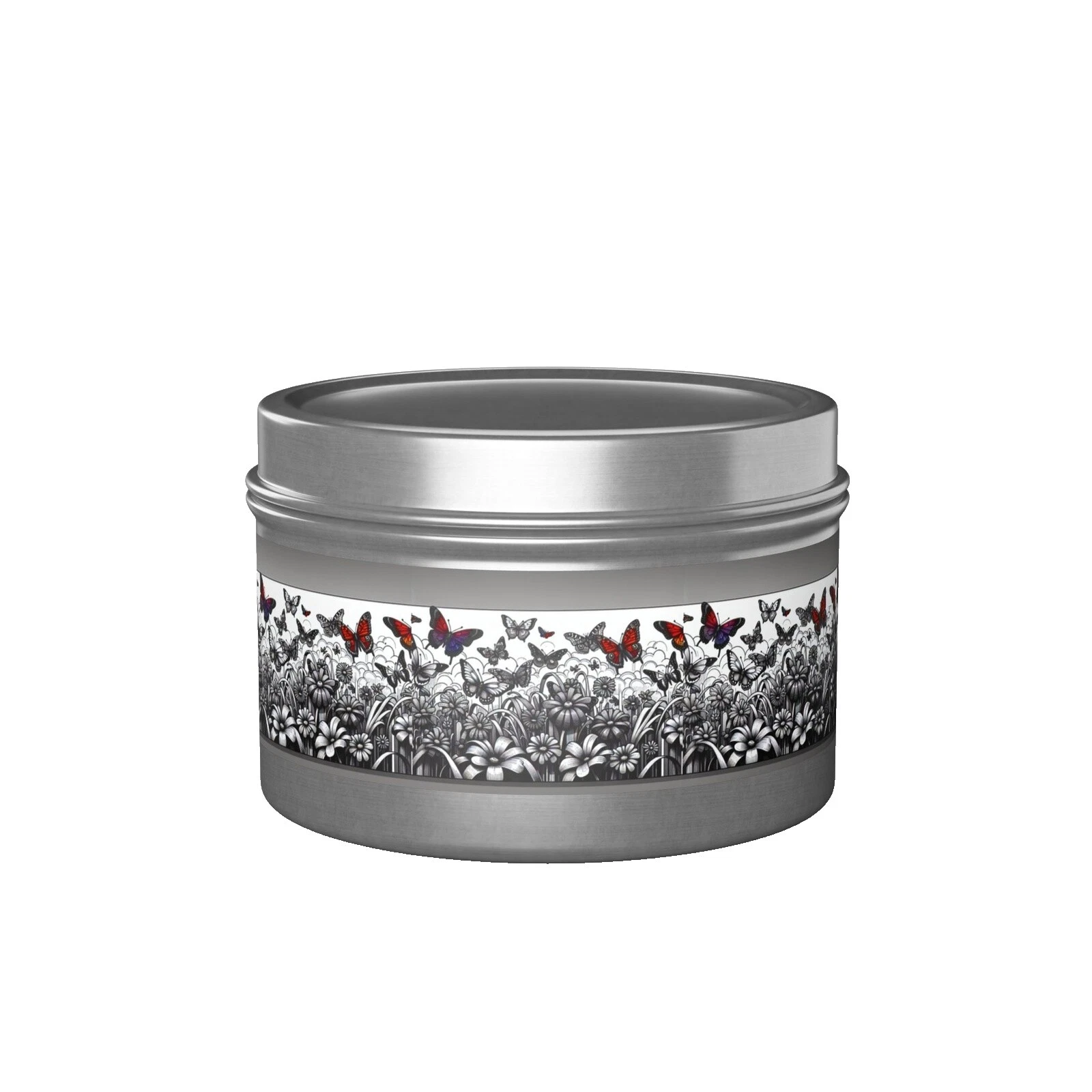 Coconut Scented Décor Candles