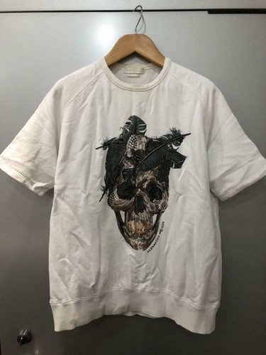 Alexander McQueen Authentic Men Skull 