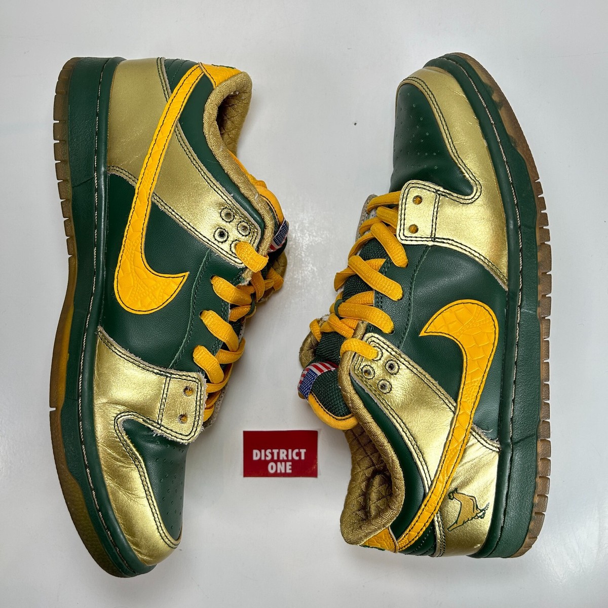 Nike Dunk Pro Low SB Doernbecher 2018 - Size 9 - BV8740 377 Nike Dunk Pro Low SB Doernbecher 2018 - Size 9 - BV8740 377