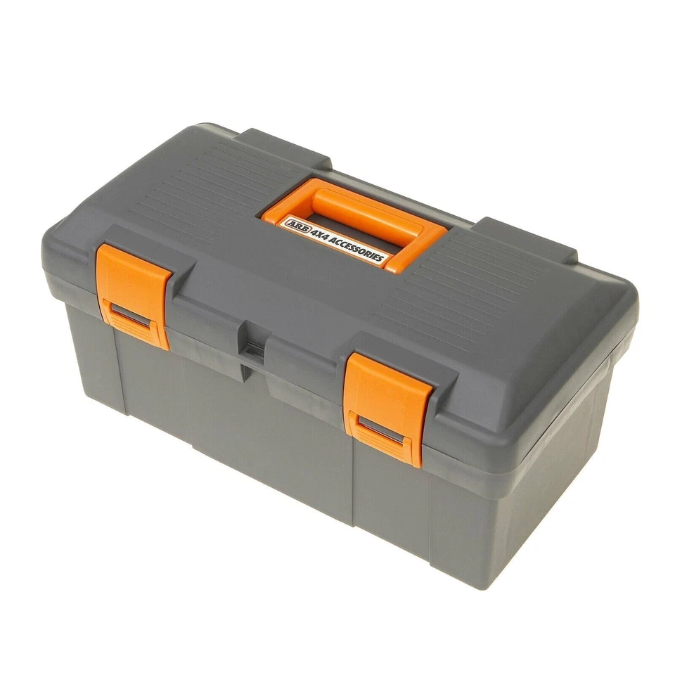 Kit de compresor de aire de salida de alto rendimiento portátil ARB de alta resistencia de 12 V con estuche Foto 3 de 4