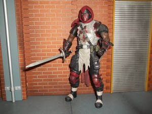 dc collectibles azrael