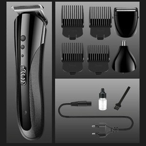 Electric Shaver Hair Clipper Cordless Beard Cutting Trimmer Machine Rechargeable