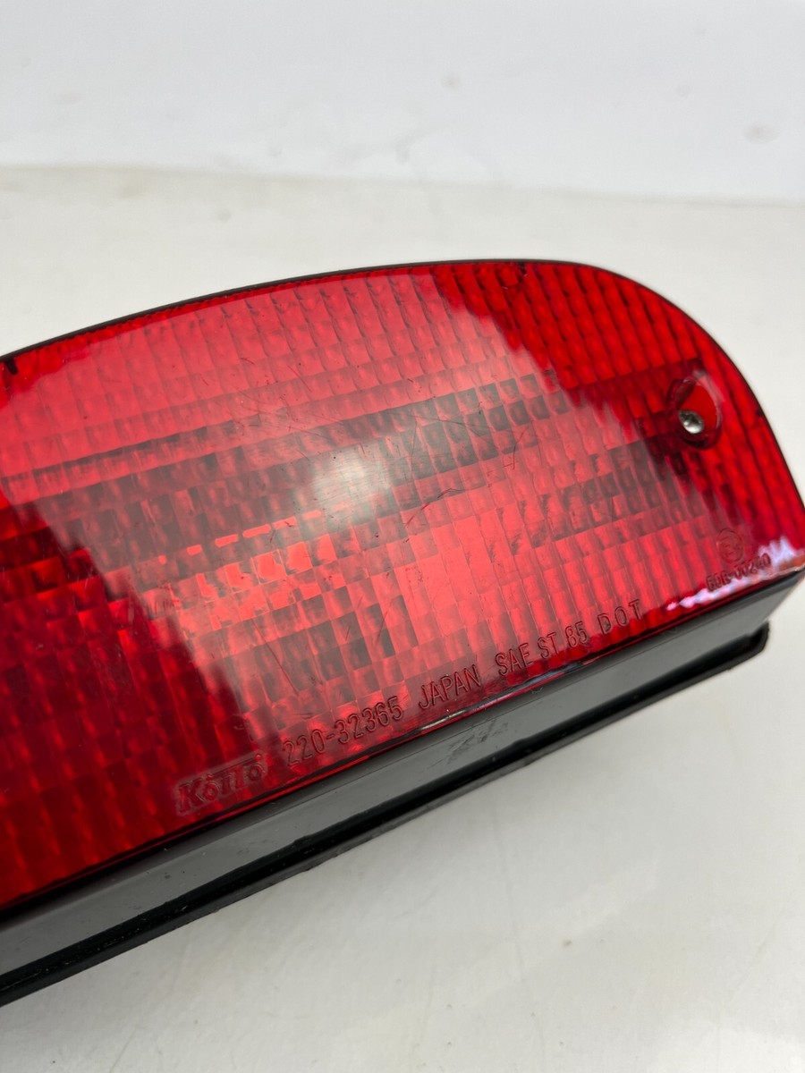 Rücklicht Koito für Suzuki Motorrad Koito 220-32365 REAR HINTEN