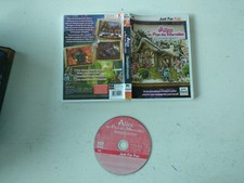 alice au pays des merveilles l'incroyable aventure aventures objets cachés PC FR