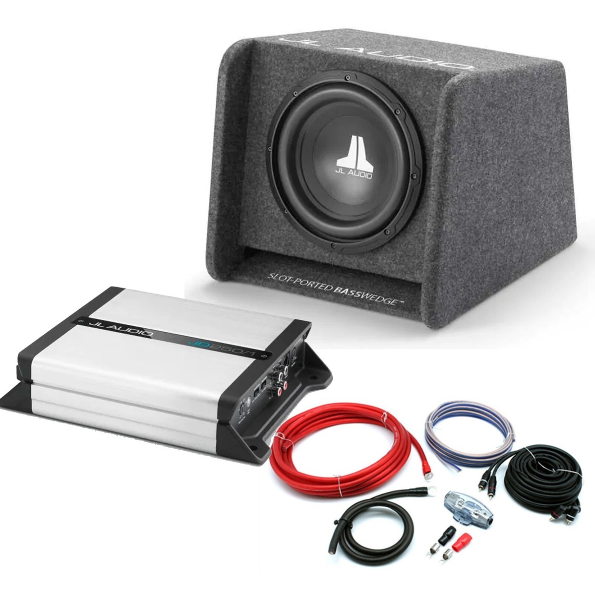 JL Audio W0 10