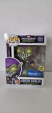 Image of Funko Pop! 991 Marvel - Green Goblin (Glows in the Dark) Walmart Exclusive
