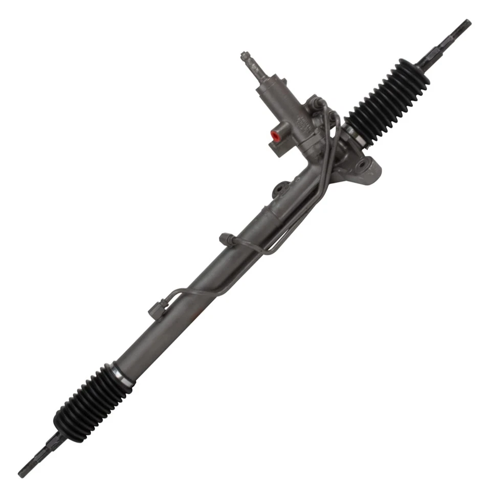 Varas de amarração completas para rack de direção hidráulica e bomba de pinhão para Honda Civic 2006-2010 - Imagem 4 de 4