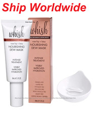 WHISH Rose Hip + Lotus NOURISHING DEW MASK In...