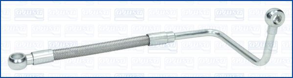 AJUSA OP10132 Oil Pipe, charger for ALFA ROMEO,FIAT